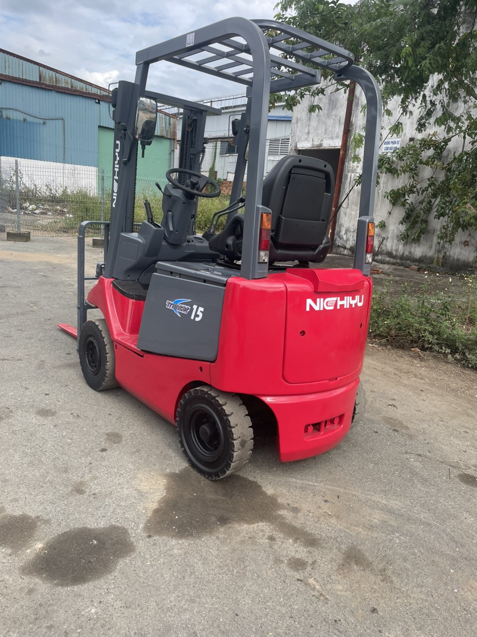 CÔNG TY TNHH KỸ THUẬT DỊCH VỤ MITA