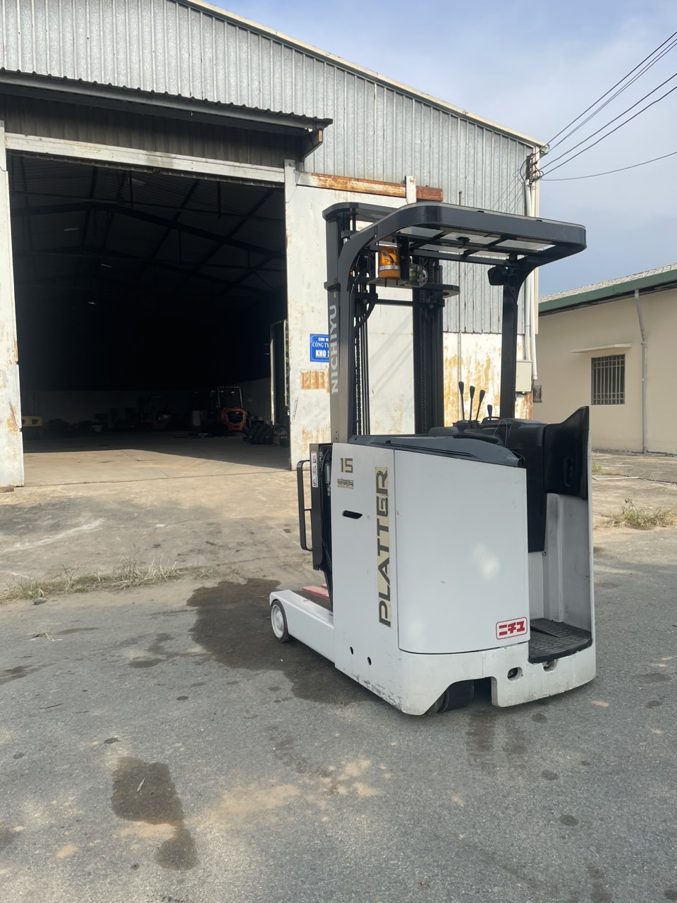 CÔNG TY TNHH KỸ THUẬT DỊCH VỤ MITA
