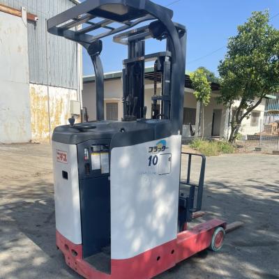 Xe nâng điện đứng lái NICHIYU model FBRM10L-75-300
