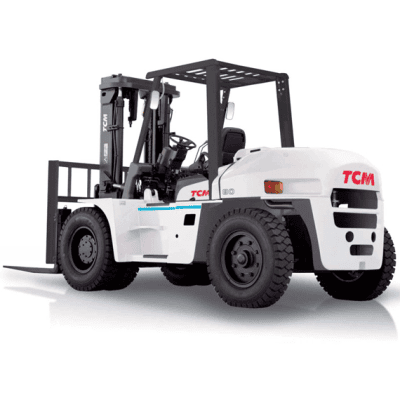 Xe nâng dầu 10 tấn TCM – FD100