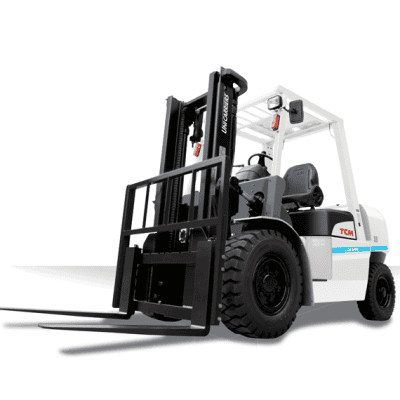 Xe nâng dầu 3.5 tấn TCM – FD35