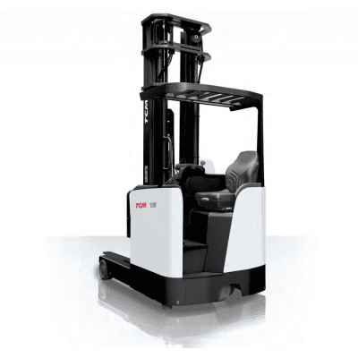 Xe nâng Reach Truck – Ngồi lái
