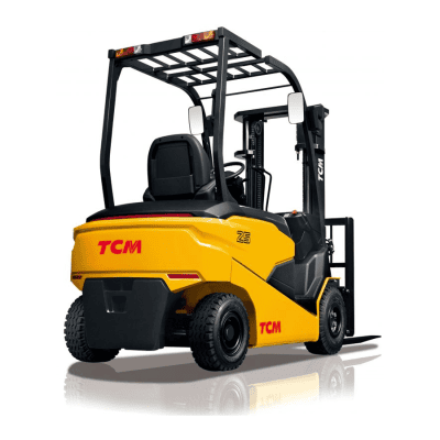 Xe nâng điện 1 tấn TCM FB10